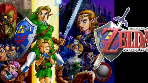 El juego se estrenó el 2021 en Nintendo Switch