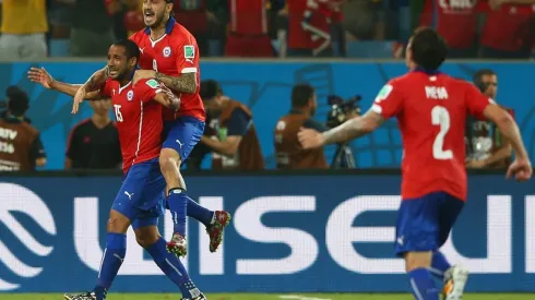 Además de Beausejour, Diego Rivarola también será nuevo rostro de ESPN.