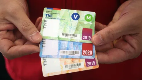 Plazo para renovar Tarjeta TNE