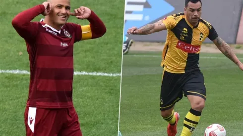 Humberto Suazo y Esteban Paredes se reencuentran en el clásico de La Serena vs Coquimbo Unido.