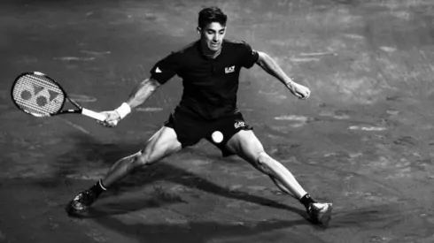 Gago no ha quedado satisfecho con sus últimas actuaciones y reconoció que a pesar de que lo pone todas las ganas no ha logrado mostrar un buen juego.