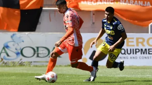 El argentino David Chiquito Escalante habló sobre el complejo viaje que tuvo Cobreloa para vencer a la Universidad de Concepción y avisó que quieren ir por la corona.