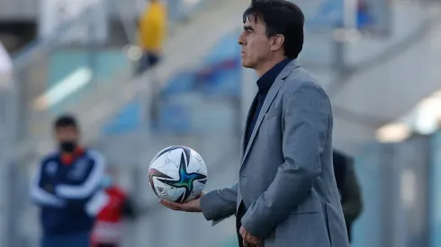 Quinteros espera un superclásico apretado, pero antes está Huachipato.