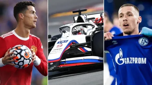 El deporte no quedó al margen de los ataques rusos a Ucrania.