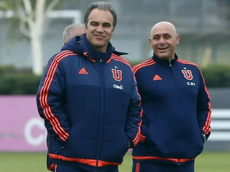 Neme anticipa el Chile-Uruguay y la llegada de Palacios y Brun a la U
