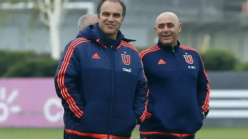 Rodolfo Neme aborda el próximo duelo de Chile ante Uruguay y el arribo de Brun a la U.