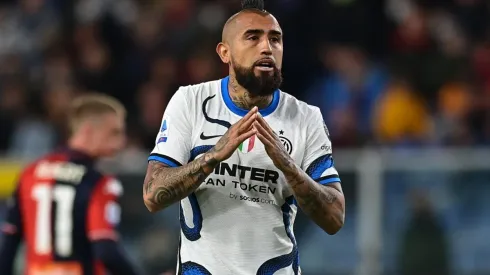 Arturo Vidal confía en revertir el mal momento del Inter