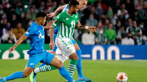 El Betis alcanzó en la semana la clasificación a la Europa League