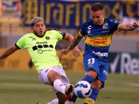 ¿Cuándo juega Everton contra Monagas por Copa Libertadores?