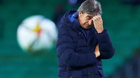 Manuel Pellegrini y el Betis sumarán este domingo ocho partidos en 24 días, exigencia máxima para un equipo que sigue con vida en las tres competencias oficiales