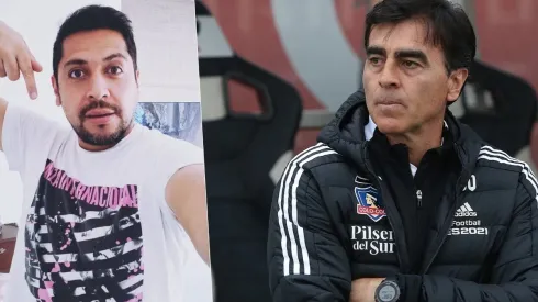 Gustavo Quinteros suma dos empates consecutivos en Colo Colo y algunos hinchas han comenzado a levantar críticas