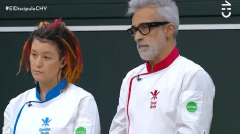 El Discípulo del Chef