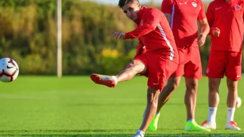 Juan Guillermo Córdova integra desde 2017 la selección de Canadá, revelación de Centro y Norteamérica y con la primera opción para clasificar al Mundial de Qatar 2022