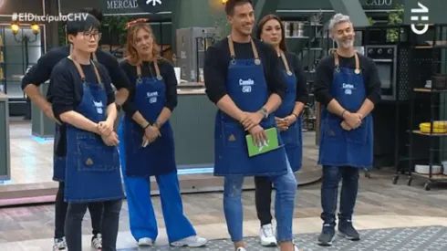 El Discípulo del Chef