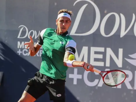 ¿Cuándo y a qué hora juega Tabilo vs Martínez la semifinal del Chile Open?