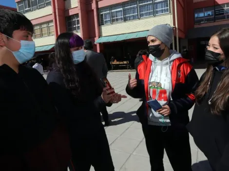 ¿Cuándo vuelven los niños al colegio?