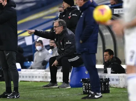 Leeds de Bielsa rompe catastrófico récord en Premier League