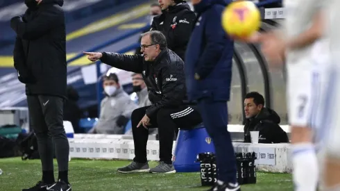 Bielsa está a dos puntos del descenso.