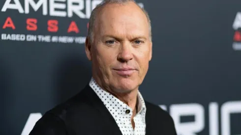 Michael Keaton
