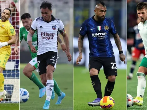 La formación canterana y de ensueño de Colo Colo en 2022