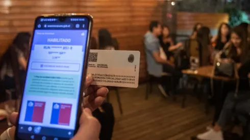 El Carnet de identidad sirve para saber si el pase está habilitado.