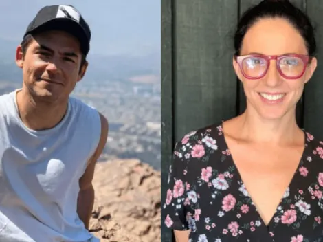 Claudio Castellón revela cómo nació el romance entre él y Luz Valdivieso