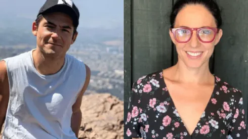 Claudio Castellón/Luz Valdivieso