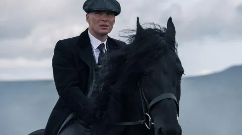 Cillian Murphy protagoniza la serie de la BBC.