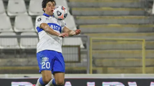 Tapia repetirá como estelar en el once de la franja.