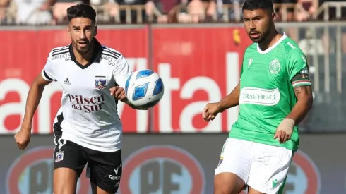 Lucero será el gran ausente en Colo Colo ante Huachipato