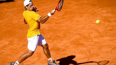 Sebastián Báez se metió en la gran final del ATP 250 de Santiago.