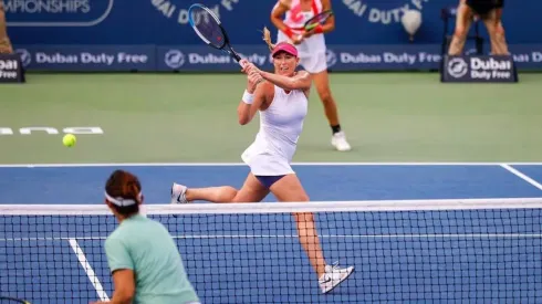 Alexa Guarachi se encuentra en Estados Unidos después de su actuación en Doha, Qatar.