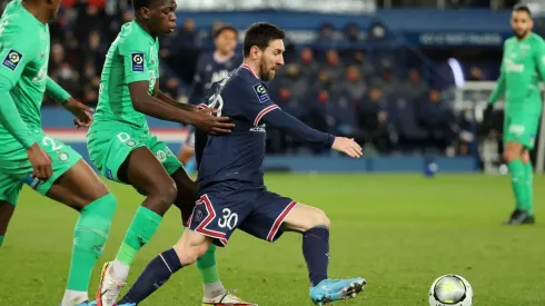 Lionel Messi ya es el líder de asistencias de la Ligue 1.