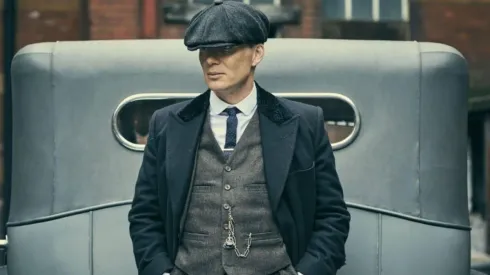 Peaky Blinders Poster