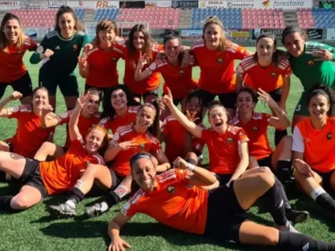 Yipsy Ojeda sigue en racha y anota un golazo en España