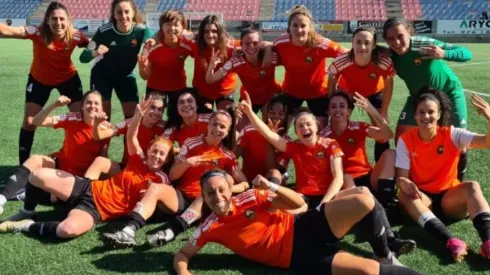 Yipsy Ojeda sigue en racha y anota un golazo en España