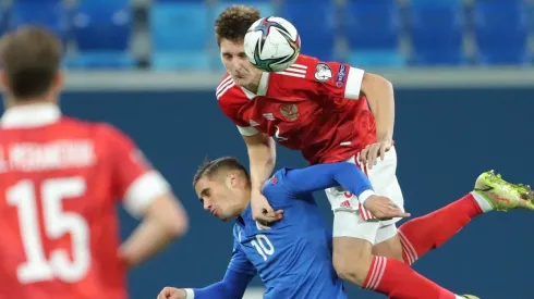 Rusia debe jugar el repechaje europeo de Qatar 2022 contra Polonia