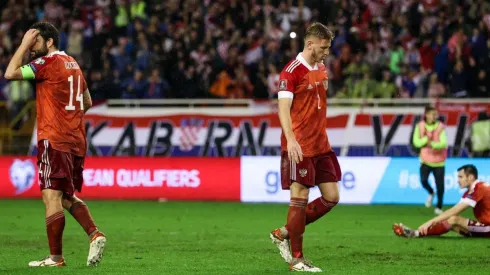 Rusia no podrá jugar en su país sus próximos partidos