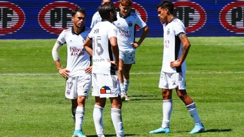 Colo Colo mostró un bajo nivel ante Huachipato