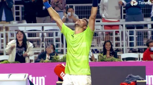 Pedro Martínez logró el primer título ATP de su carrera