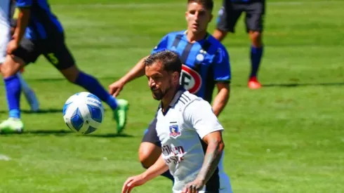 Costa molestó a los hinchas de Colo Colo por reírse tras perder con Huachipato