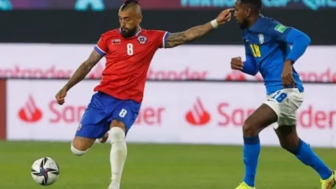 Arturo Vidal podría volver a las citaciones tras la suspensión que recibió en el duelo ante Ecuador.