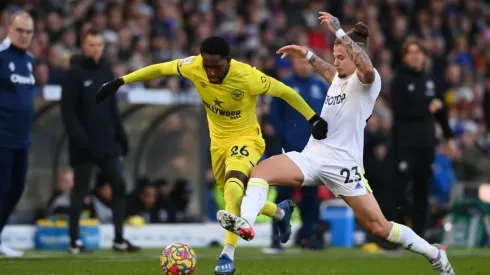 Kalvin Phillips le agradeció a Bielsa por transformarlo como jugador