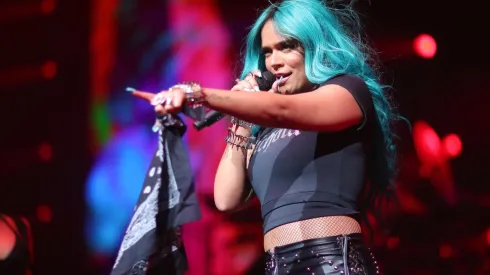 Karol G en Chile 2022