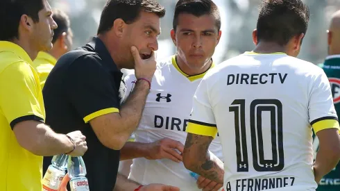 El Joven Pistolero se refirió a la tensa relación que tuvo con Pablo Guede y aseguró que en el camarín albo estaban conscientes de su complicada personalidad.