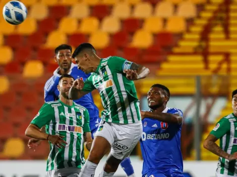 Tucu Hernández destaca que O'Higgins "supo sufrir" para ganarle a la U