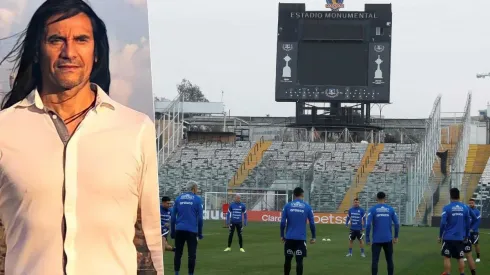 Gabriel Mendoza alza la voz ante el veto que hay al estadio Monumental como posible sede para la localía de la selección chilena ante Uruguay