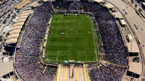 El Monumental se prepara para un nuevo Superclásico entre Colo Colo y la U. Este martes inicia la venta de entradas.