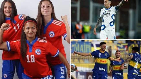 El Sudamericano Sub 17 Femenino, el Inter de Milán en la Copa Italia o Everton en la Copa Libertadores ante Monagas en la Agenda RedGol.