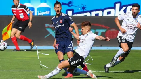 Albos y azules animarán la versión 191 del Superclásico del futbol chileno.